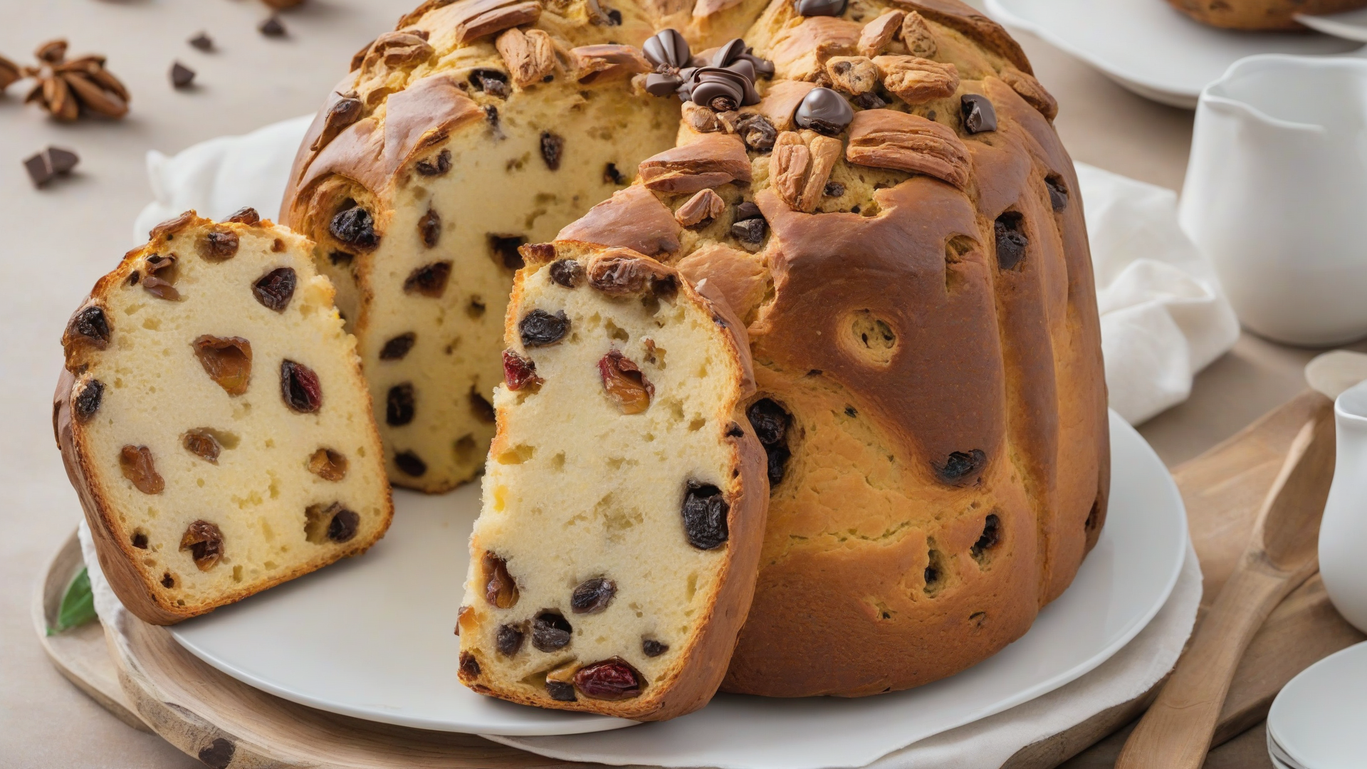 panettone fatto in casa